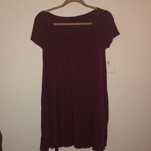 T-Shirt dress